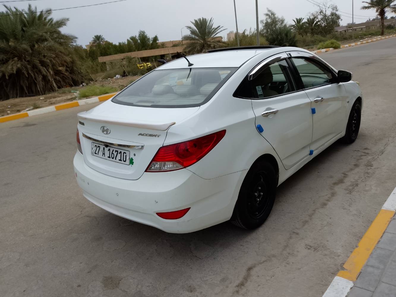 مراوس • اكسنت • خليجي