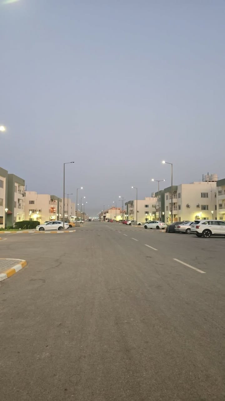شقة طابق ثاني • كفيل دائم • قسط ٦٢٥ألف