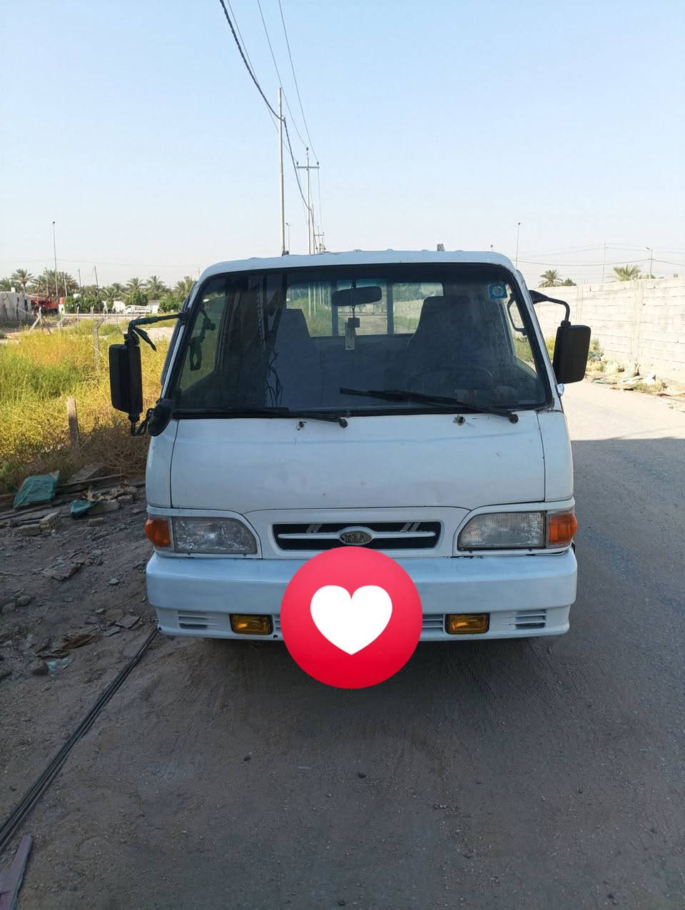 سلام عليكم سياره البيع كيه موديل 96 السياره بسمي تحويل مباشر رقم شاصي واضح شاصي وكير ومحرك مكفولل سياره جيده السعر خاص الاتصل على هذا الرقم *********** رقم السياره بابل مكاني ابو غرق حي الحسين
