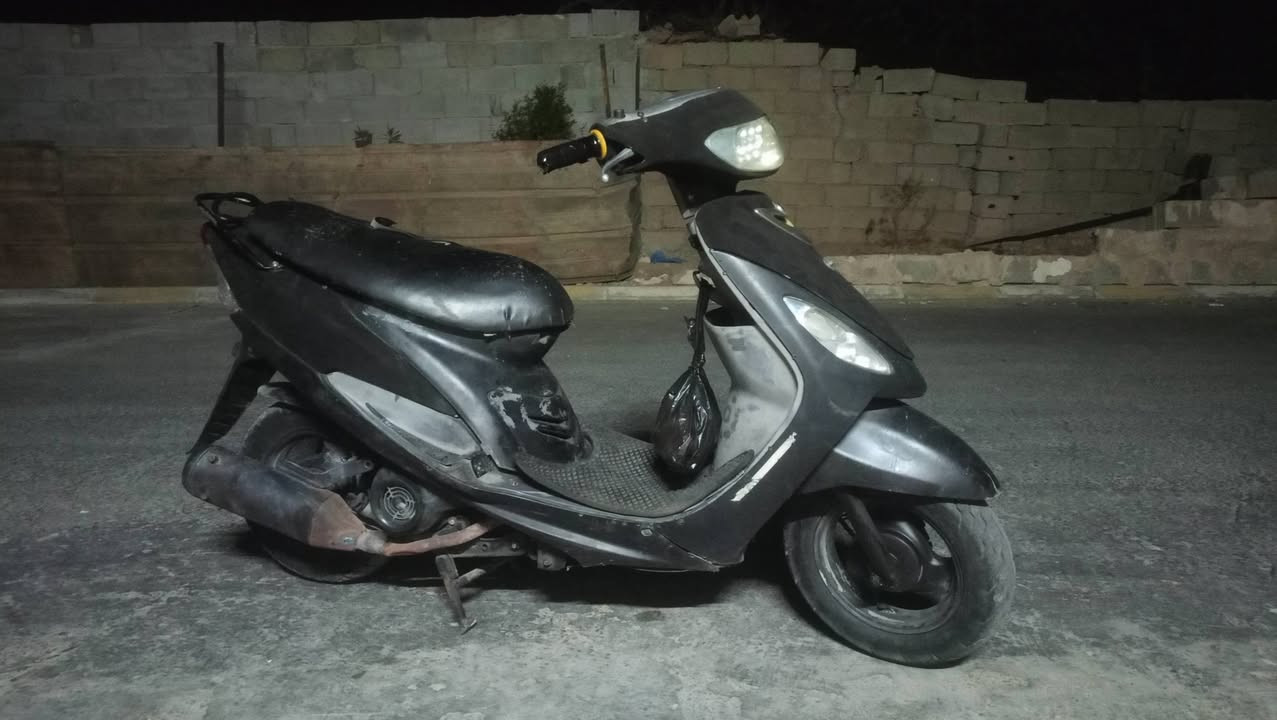 دراجة • مجهول
