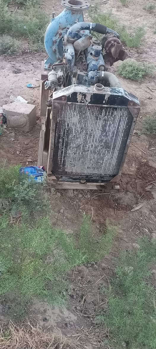 السلام عليكم محرك افيكو اربعه بستم سوبر هوه وباريه ويا ممسحب ومذب ٣ملاين وبيه مجال قليل رقم ***********
