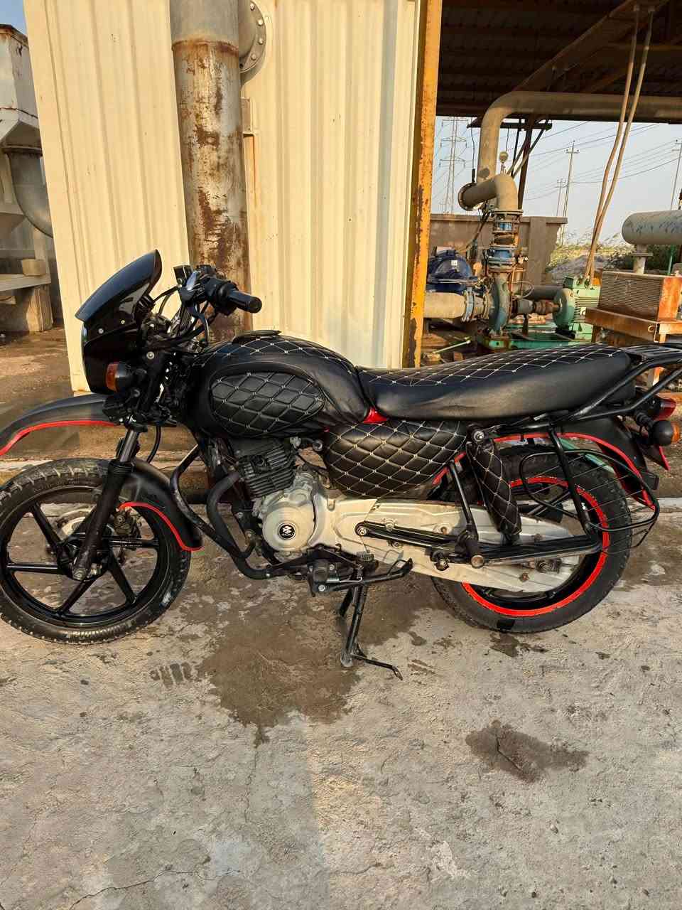 بوكسر • جبلي • ٢٠٢٢