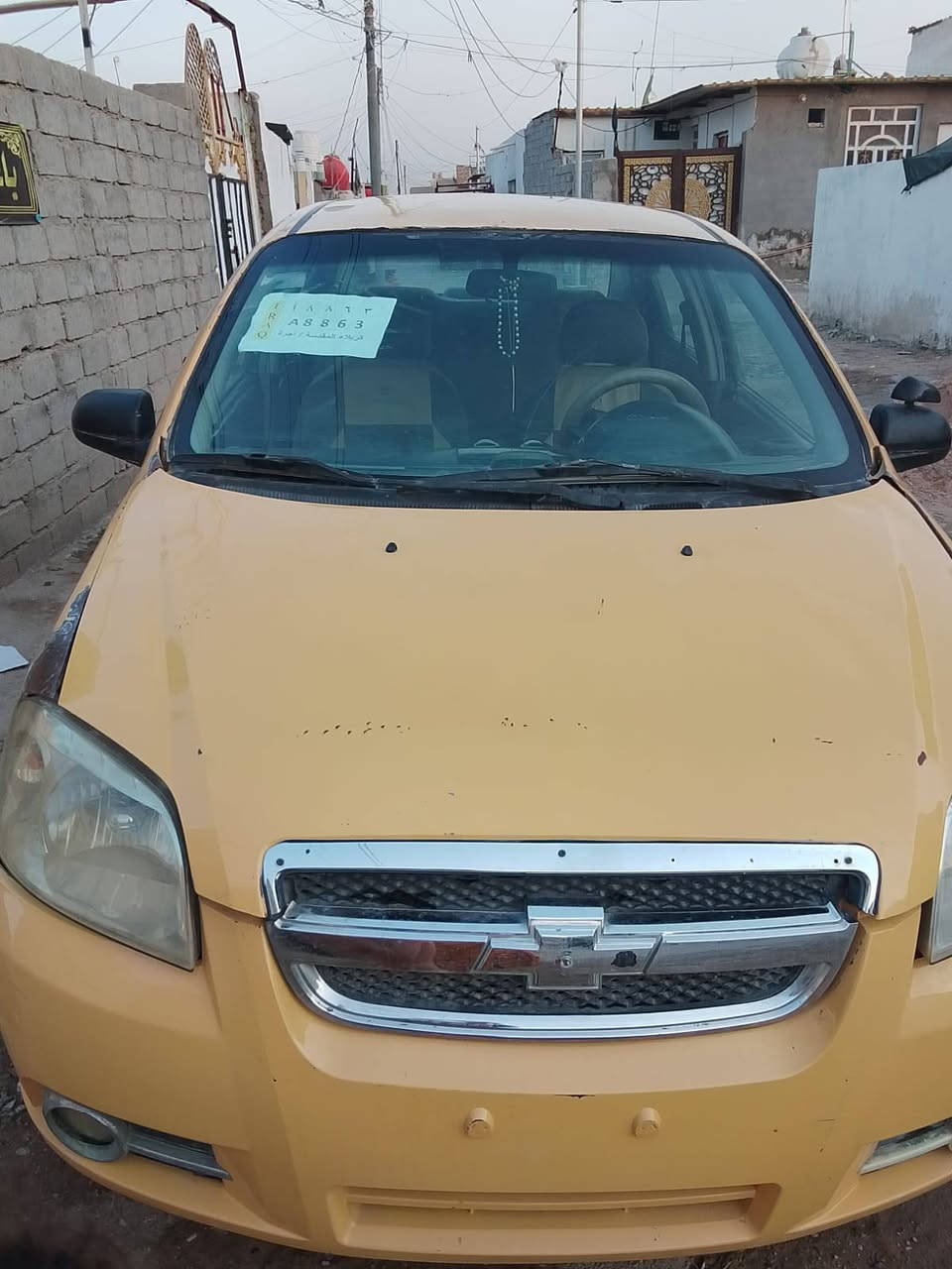 سيارة للبيع متعهد محرك جديد تخم تاير جديد وضفيرة جديدة كير ومحرك 1600مسكر خليجي 2007 رقم كربلاء

الرقم ***********
السعر 35
