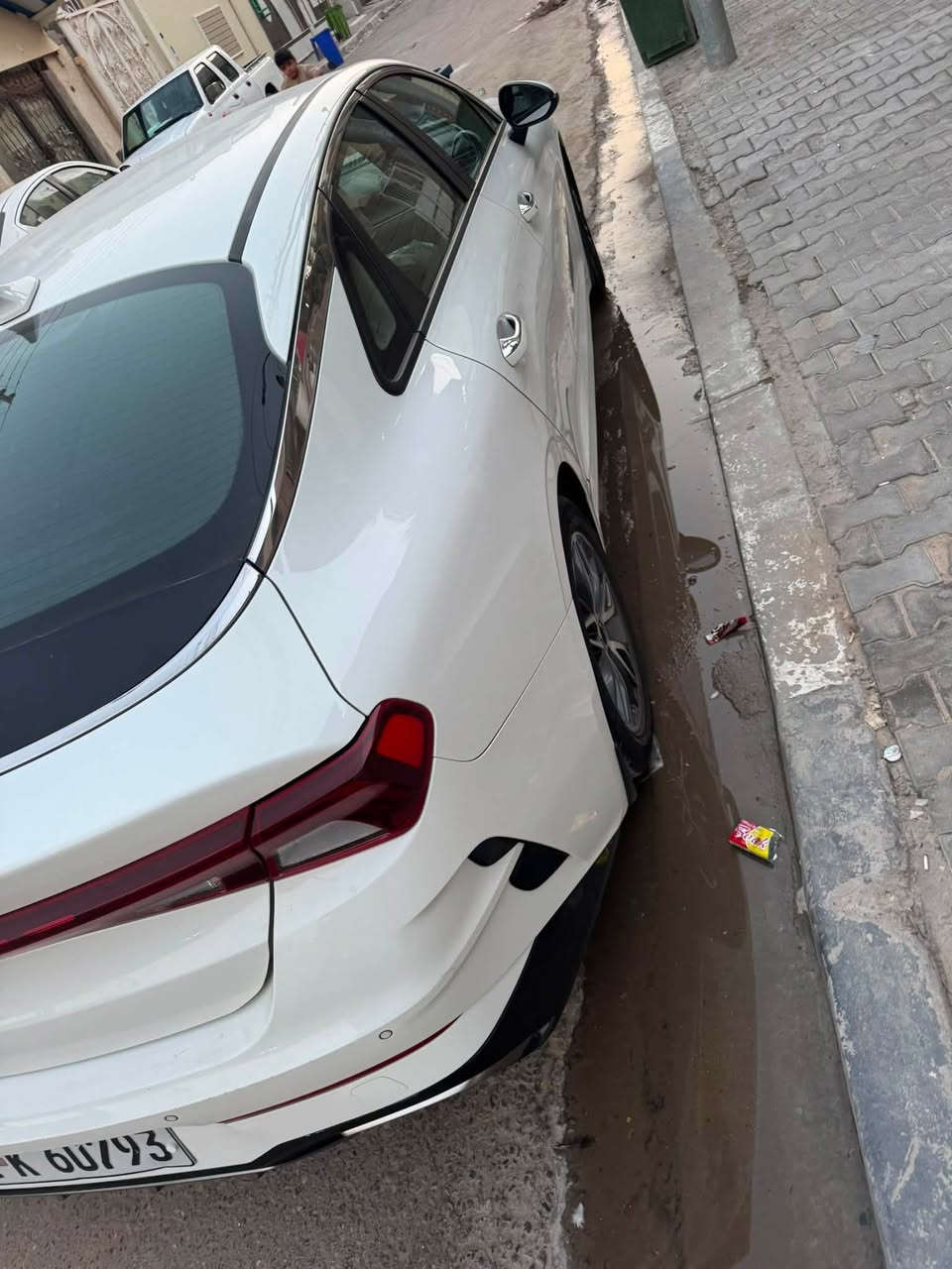 كيا K5 • موديل ٢٠٢٢ • ماشي ٦٢ الف
