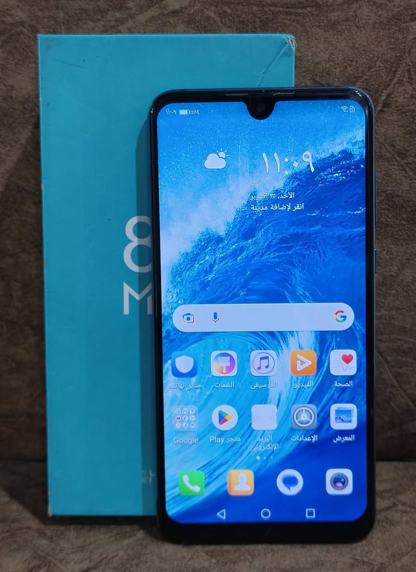 هونر X8 ماكس • ١٢٨ • ٥٠٠٠