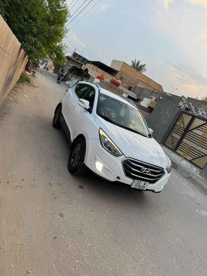 توسان • ٢٠١٥ • مكينة ٢٠٠٠