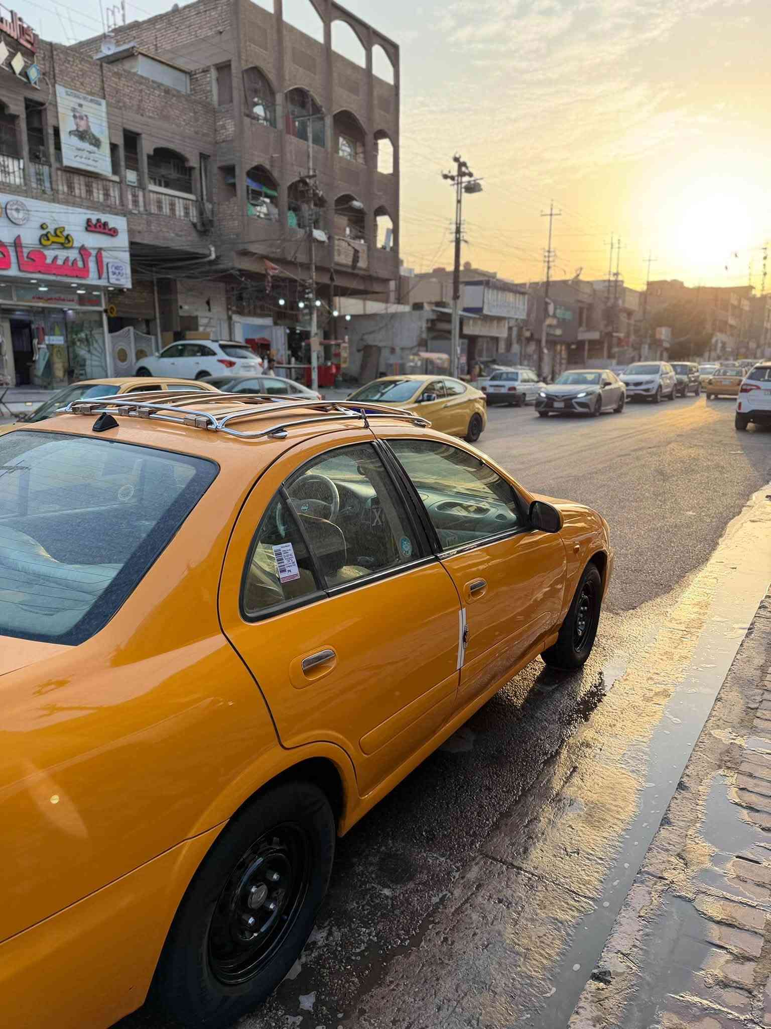 صني • ٢٠١٠ • بغداد الأمين الثانيه