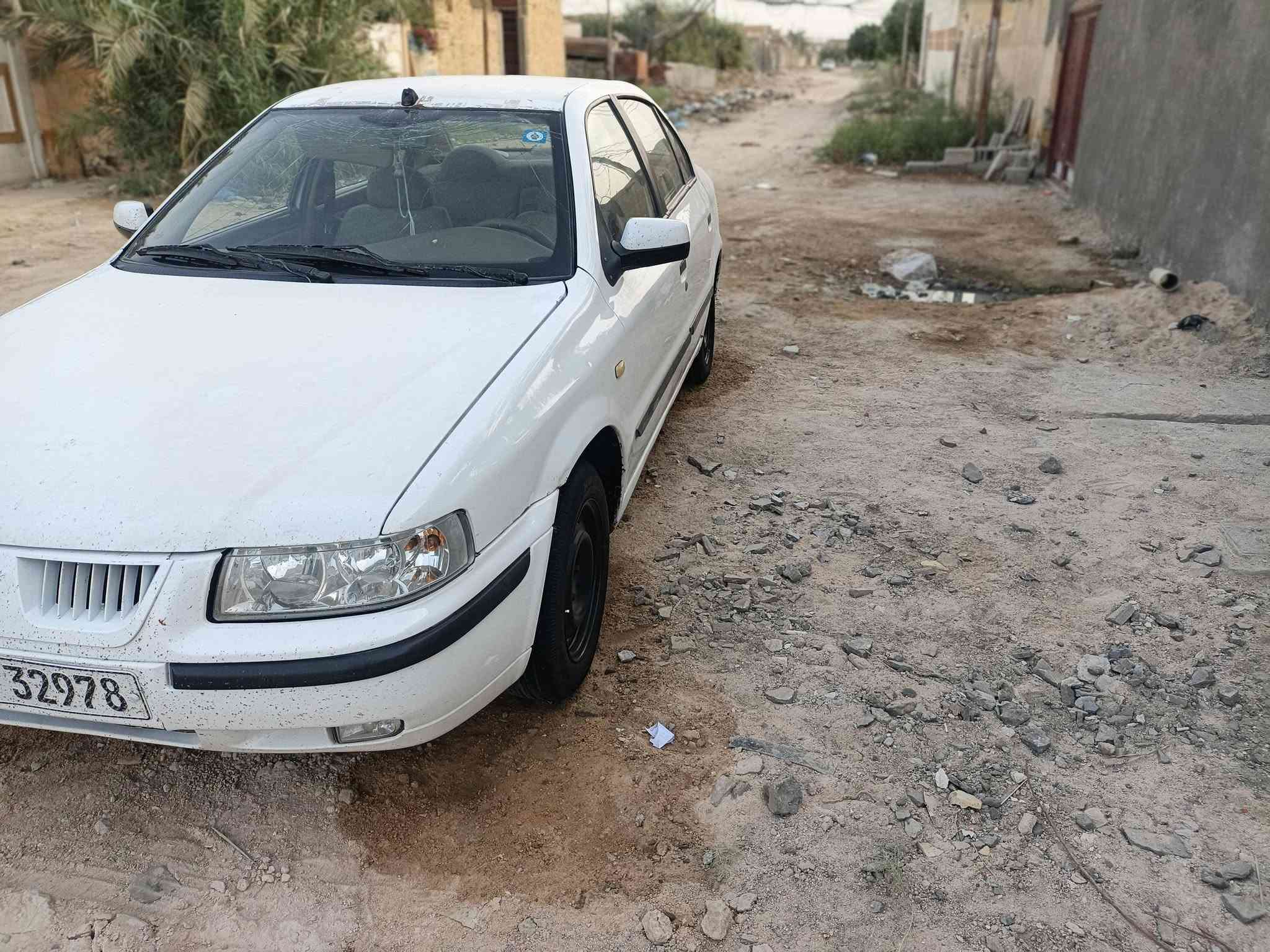 سمند • ٢٠١٠ • ديوانيه غماس