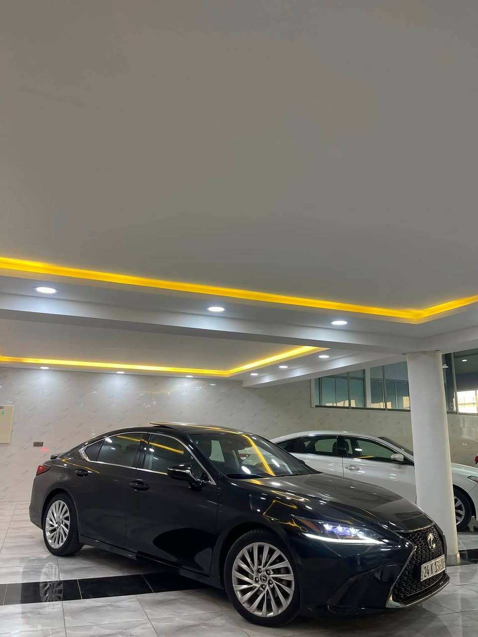 لكزس ES 350 موديل 2021 مواصفات امريكي بانوراما محرك 6 سلندر ماشيه 68 الف ميل صبغ بوند بدون دواخل بدون ارباك شرط نظافه ممتازه تحويل شرط …

عنوان / دهوك / ترمنال 49 / *********** / واتساب 

السعر / 257 $
