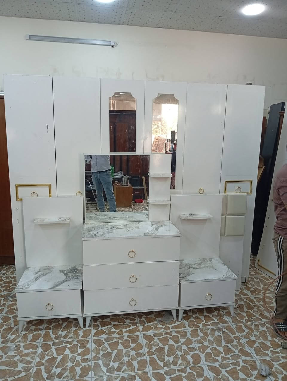 غرفة نوم • نضيف
