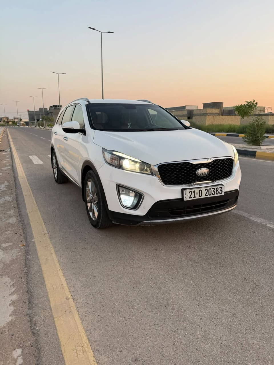 سورنتو موديل 2018 خليجي 6 سلندر 7 راكب 3 قطع تبريد كشنات مخمل وكهرباء وبصمه
مكينه كير خير من الله جديده 
السونار مرفق ب المنشور 
السعر 177
مكان واسط العزيزيه 
***********
