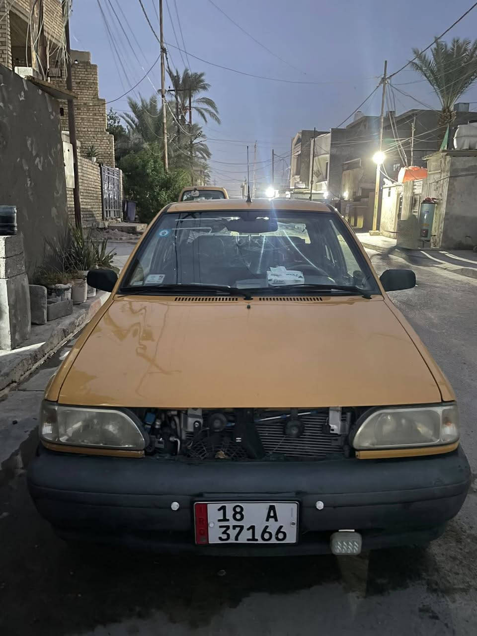 سايبا • ٢٠١٥ • تكييف ثلج