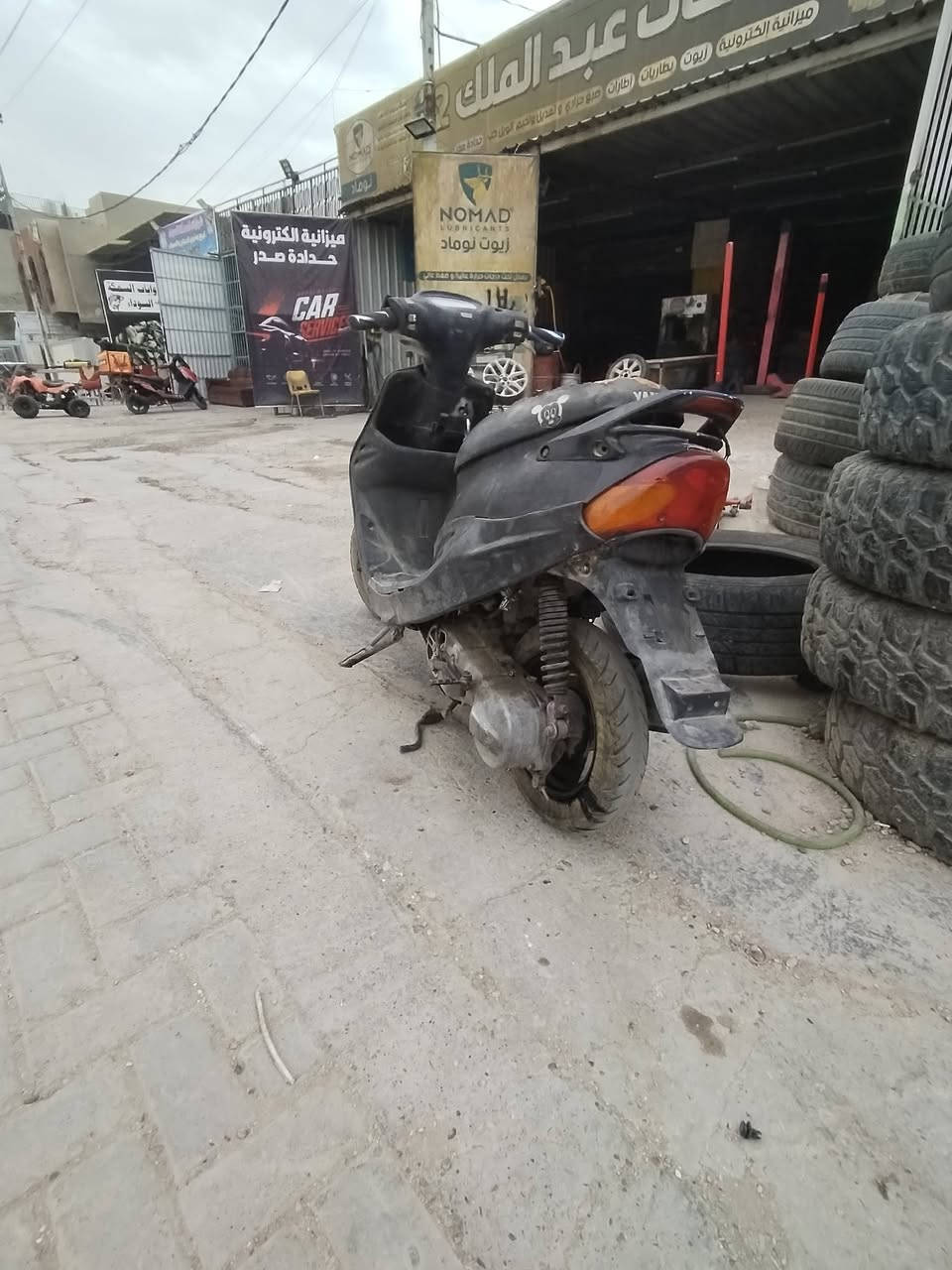 بيجي9 • سرعة١٠٠ • كفرات كامله