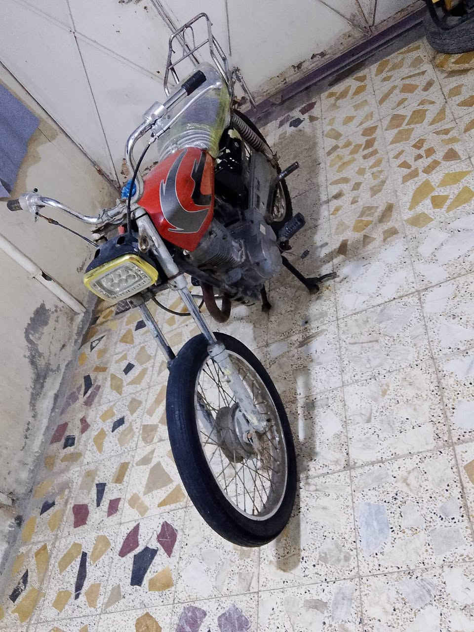 محرك سليم • ما يدخن • صويرة
