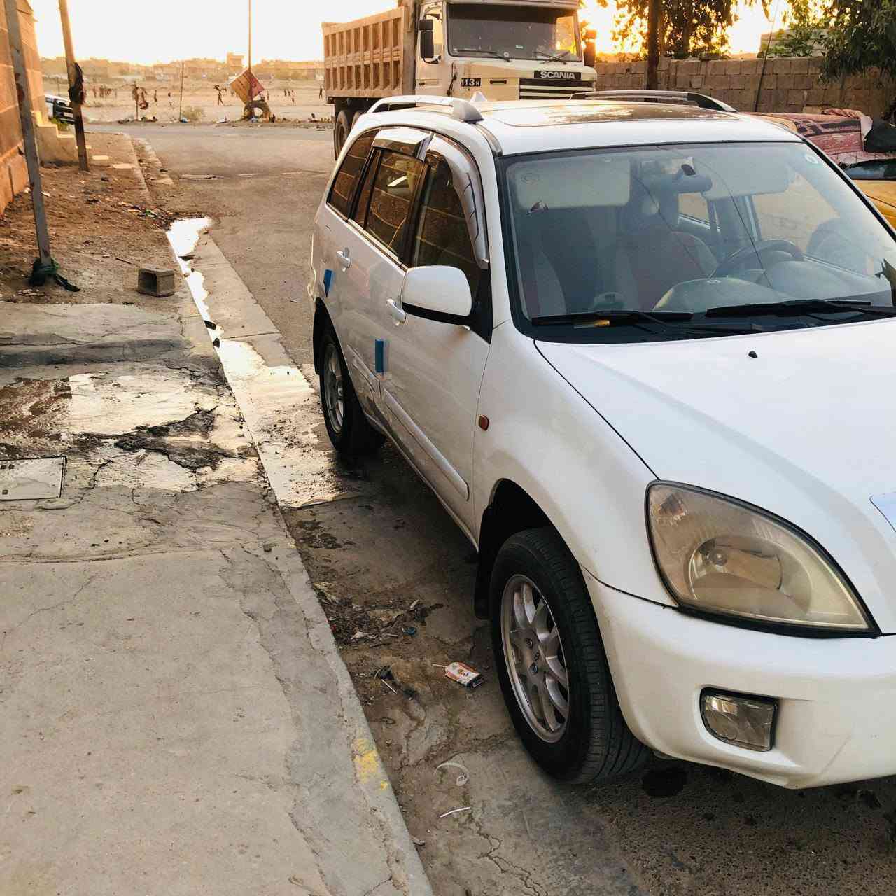 السلام عليكم تيكو موديل ١١ بيه صبغ جاملغ الأيسر الأمامي أثر شخوط رقم انكليزي بغداد بأسمي مكينة بيه تنقيص شويه كير ميكانيك تايرات جدد السعر ٤٠ قفل بغداد العبيدي ***********
