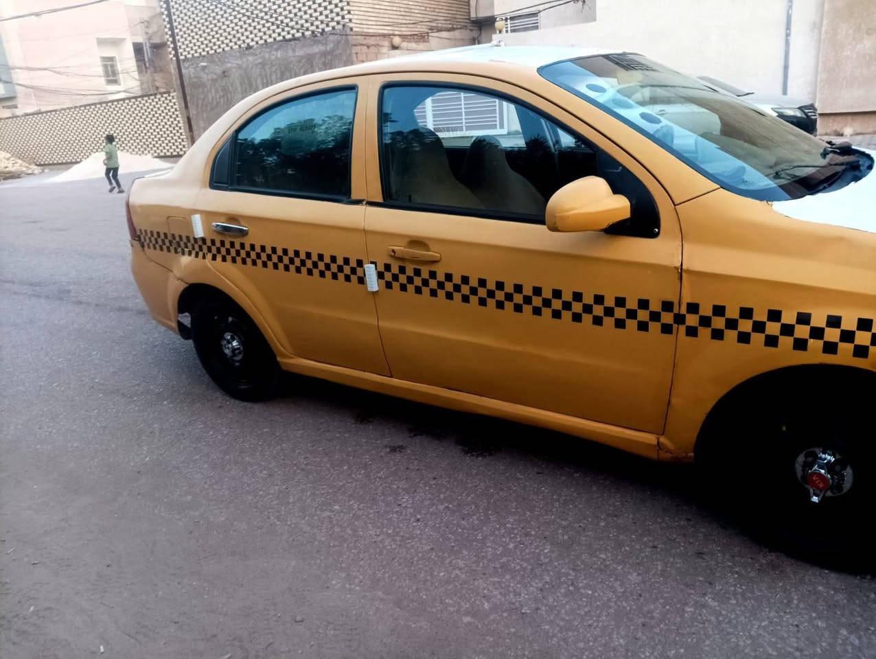 افيو موديل 2008 رقم مميز ميسان الماني  مكينه هستوني مصعده وكير مكفوله.تحويل مباشر..تخم تاير.. غرفه حلوه سياره جاهز  السعر 23وبيها مجال بسيط مكانها نجف  ***********
