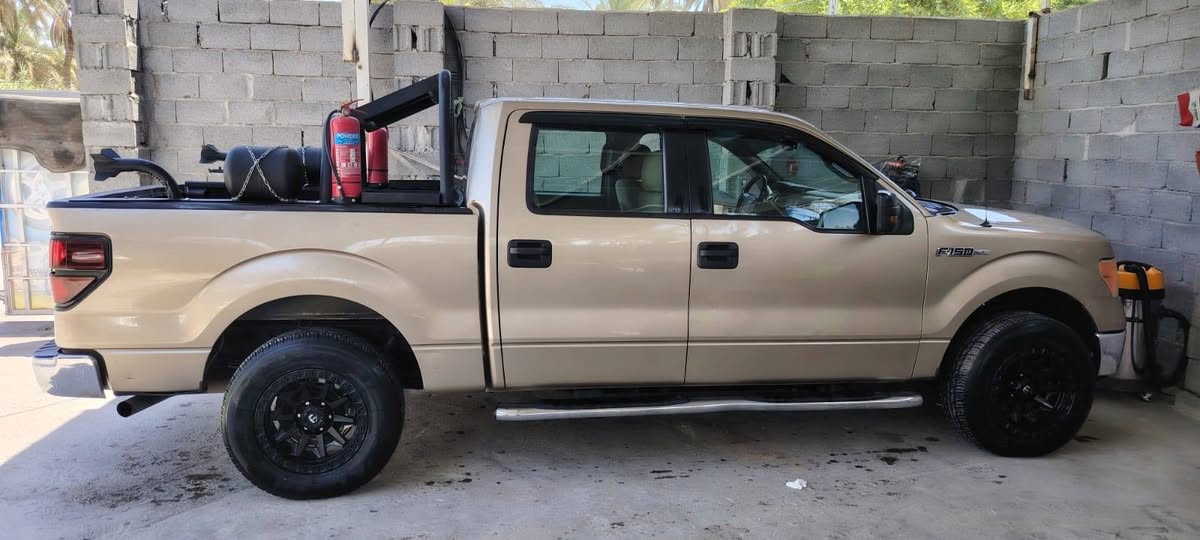 فورد F150 • ٢٠١٤ • غاز ايطالي