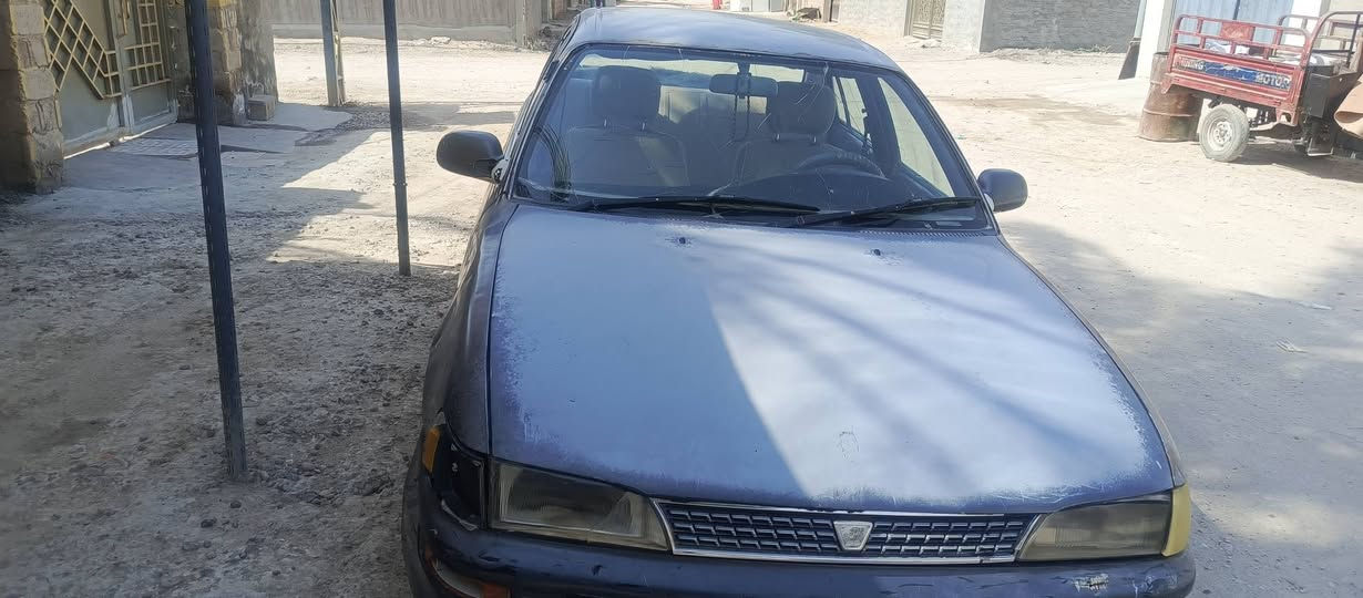 سلام عليكم سياره كورله موديل 94
رقم بغداد
سعر 28 وبيه مجال عنوان فلوجه الاستفسار بل رقم ***********
