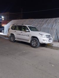 برادو • ٢٠٠٨ • ابيض