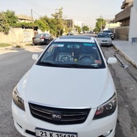 بي واي دي F3 • ٢٠١٤ • ماشي ١٥٠٠٠٠