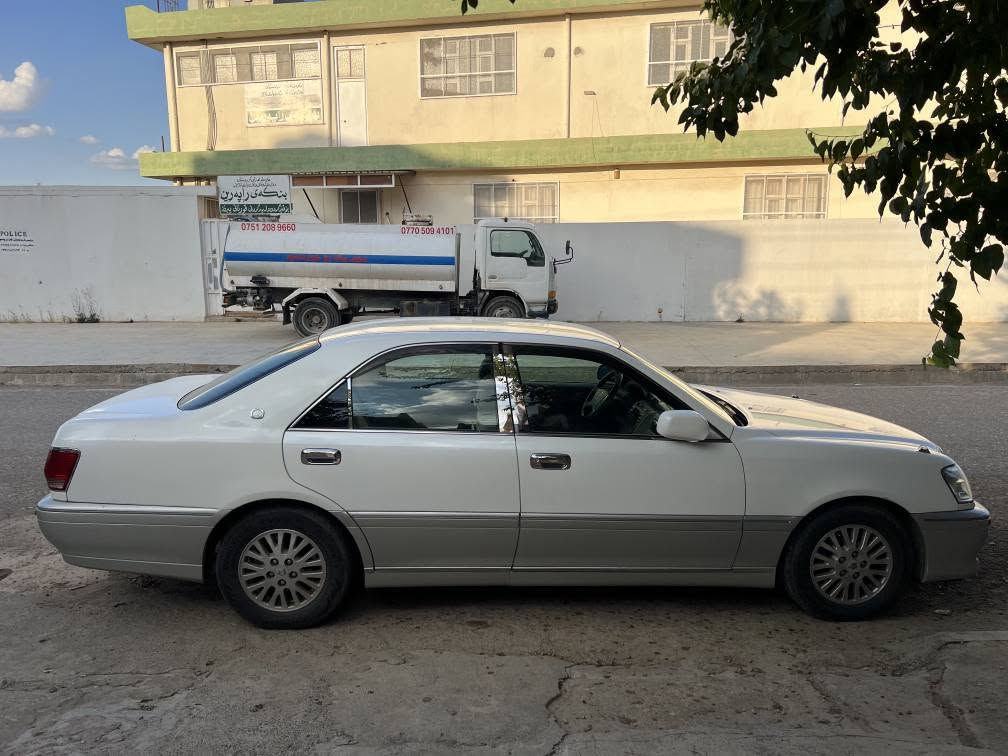 مارك ٢٠٠٢ • 2JZ-FSE • فول مواصفات
