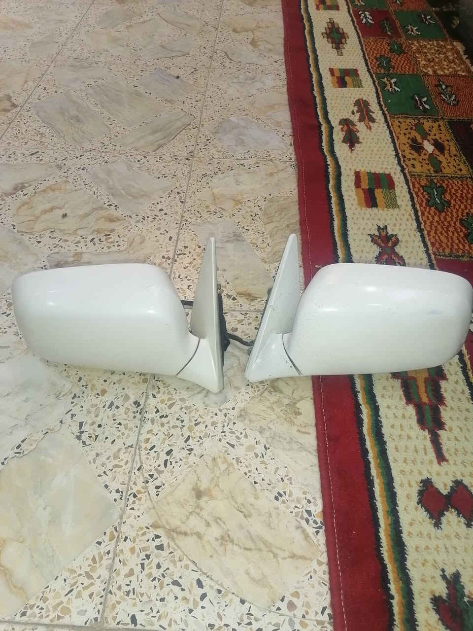 فره رأس الثور • أبيض صدفي • نضيفه
