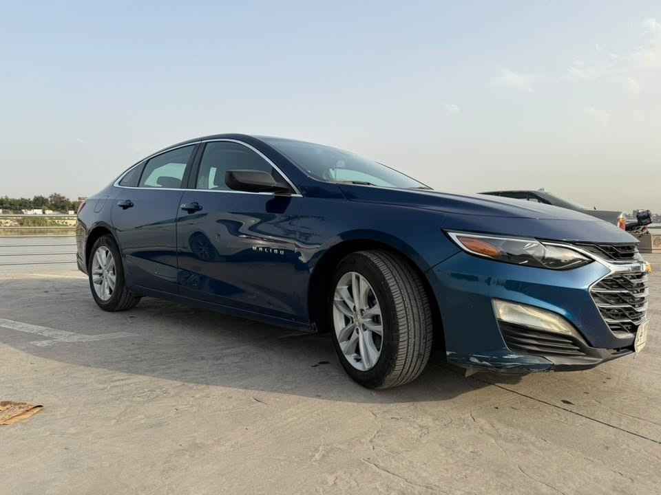 للبيع سياره ماليبو موديل 2019 رقم بغداد ماشيه 49 ميل حقيقي استخدام شخصي ضرر صبغ الدعاميه الاماميه وشبر بارد بل الباب الخلفي وصبع بل الهلال مال الجاملغ الخلفي مكاني بغداد ***********

