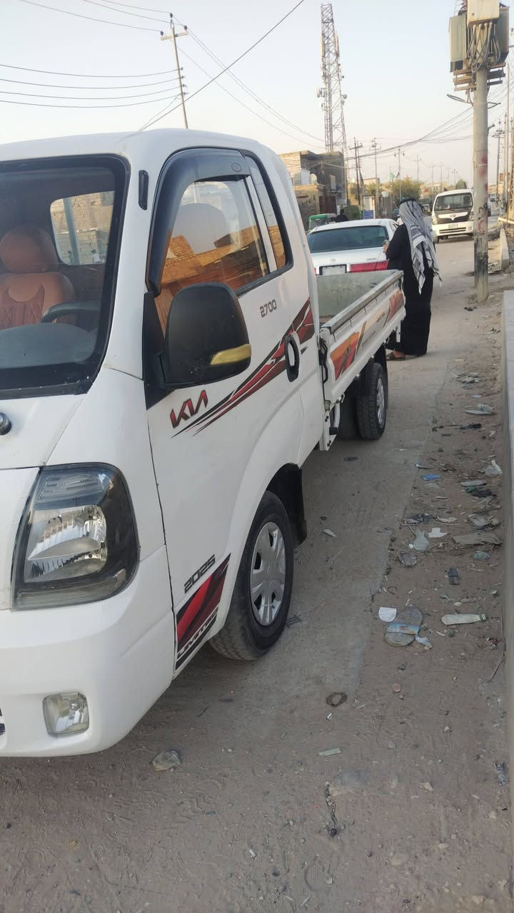 سياره كيا بنكو مديل 20 شكل جديد سياره جاهزه
السعر 118 وبيه مجال
***********
