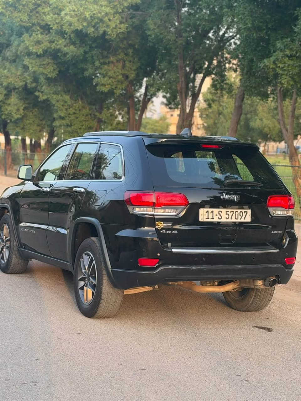 فور ويل • ٢٠٢١ • رقم بغداد