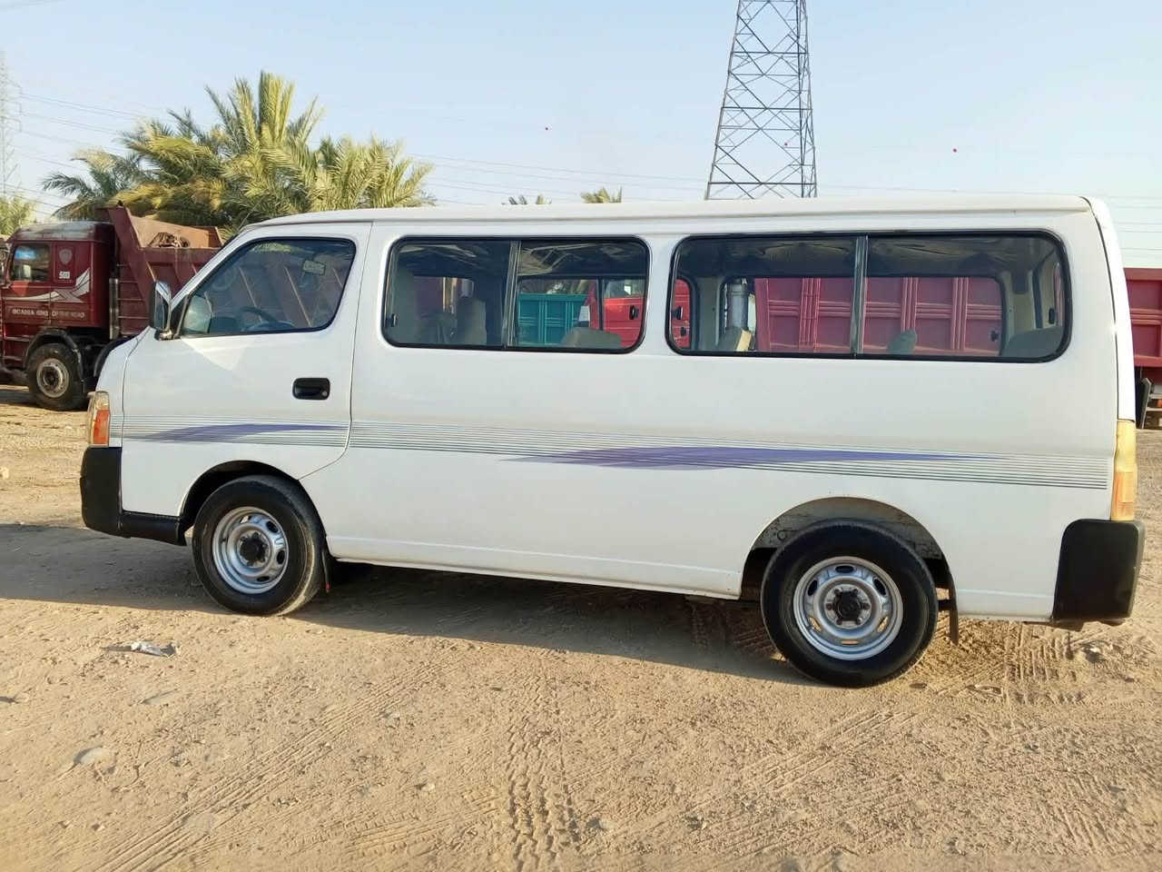 نيسان للبيع موديل 2008 مكينه كاز 4000مسكر لاتنقص ولا تبخر مصبوغه حزام من جوه الجام رقم بابل إنكليزي بسمي تحويل ثاني يوم الاستفسار رقم :***********
