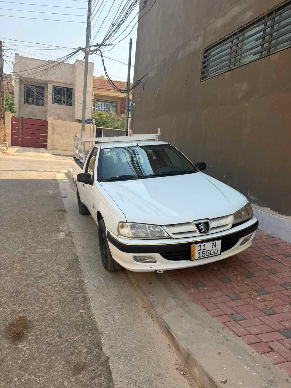 بيكب اريدو • ٢٠١٦ • رقم مميز ١٥٥٠٠