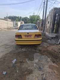 سمند • ٢٠١١ • رقم النجف