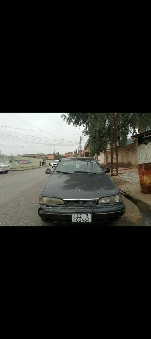 بعد السلام عليكم 👋🏻 
🚘 للبيع سوناتا موديل 1993

✨ سيارة حلوة ونظيفة وتشتغل وتطلع بيها تراي بشكل طبيعي
لسياره ينرادلها مصرف وما اتعبك وايمرمن يرتب الضفيره وترتيب للدعاميه 

🔹 موديل 1993
🔹 محرك 4 سلندر
🔹 بنزين ورقي
🔹 بيها كابون
🔹 السيارة تحتاج غسلة وترتيب بسيط حتى تظهر بحلاوتها الحقيقية
🔹 تحتاج ترتيب بجوزة السلف
🔹 تحتاج ترتيب بسيط للدعاميات والوايرمن
🔹 السيارة شغالة وتطلع بيها وتستخدمها بشكل طبيعي

💰 السعر 21 ورقة
💵 السعر بالدينار 3,350,000 دينار عراقي
بسعر دراجه دايوان

📌 شرط التحويل والوكالة
📌 البيع للجادين فقط
📌 الفحص والمعاينة خير دليل ومن بعدها فحم×فحم
الاتصال والاستفسار التواصل على الرقم
***********
مكاني الموصل ـ حي الوحده ـ السبعاوي

