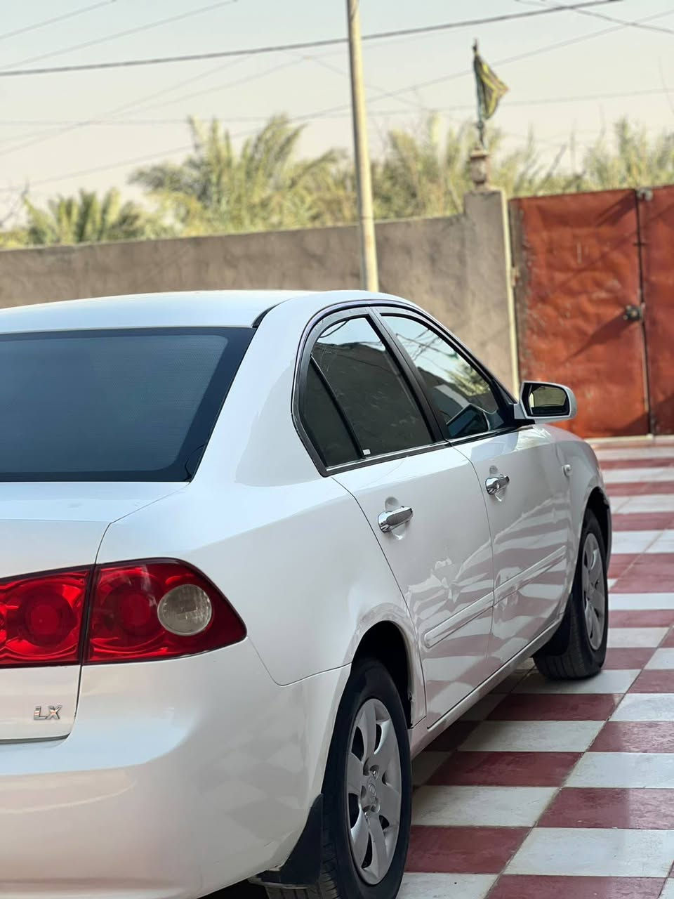 سلام عليكم
كيا اوبتما 2008 

نضيفة جدااا

وارد خليجي مكينة 2000

مكفولة من صبغ والتبديل بية ملاحضات بسيطة

 مكينة بلكارتون

كير تخم تاير حدادية كهربائيات كلة جديد

رقم بابل دولي سنوية جديدة

السعر 108

مكان بابل 

***********

***********
