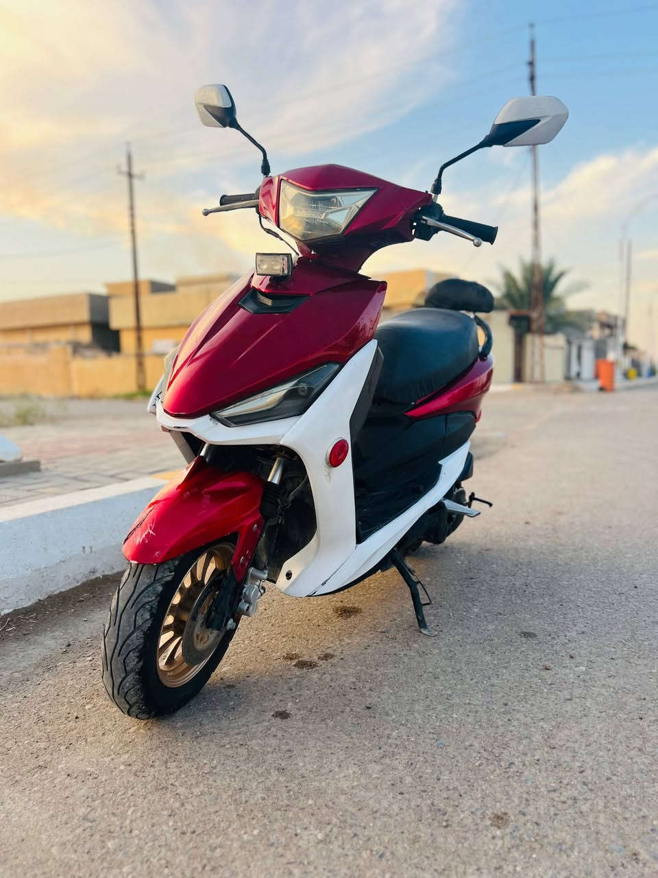 ماكس مضلع • ٢٠٢٠ • هايدروليك