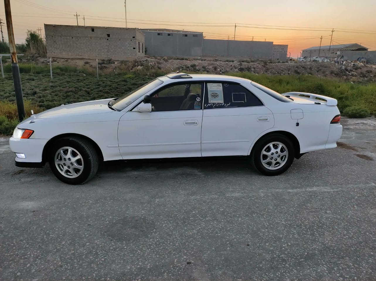 سلام عليكم مارك 94 كركوك بسمي سنويه ل 30 سياره بلاديه بدون صبغ كير ومكينه ونجي مكفولات حداديه تخم تاير جديد كهربائيات كلهه شغاله تبريد ثلج السعر 68 وبيه مجال مكاني دوانيه مهناويه للتصال برقم ***********
