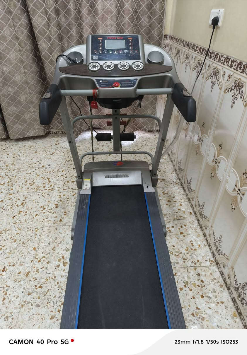 هاوس جيم F20A • دبل موتور • ١٥٠كجم