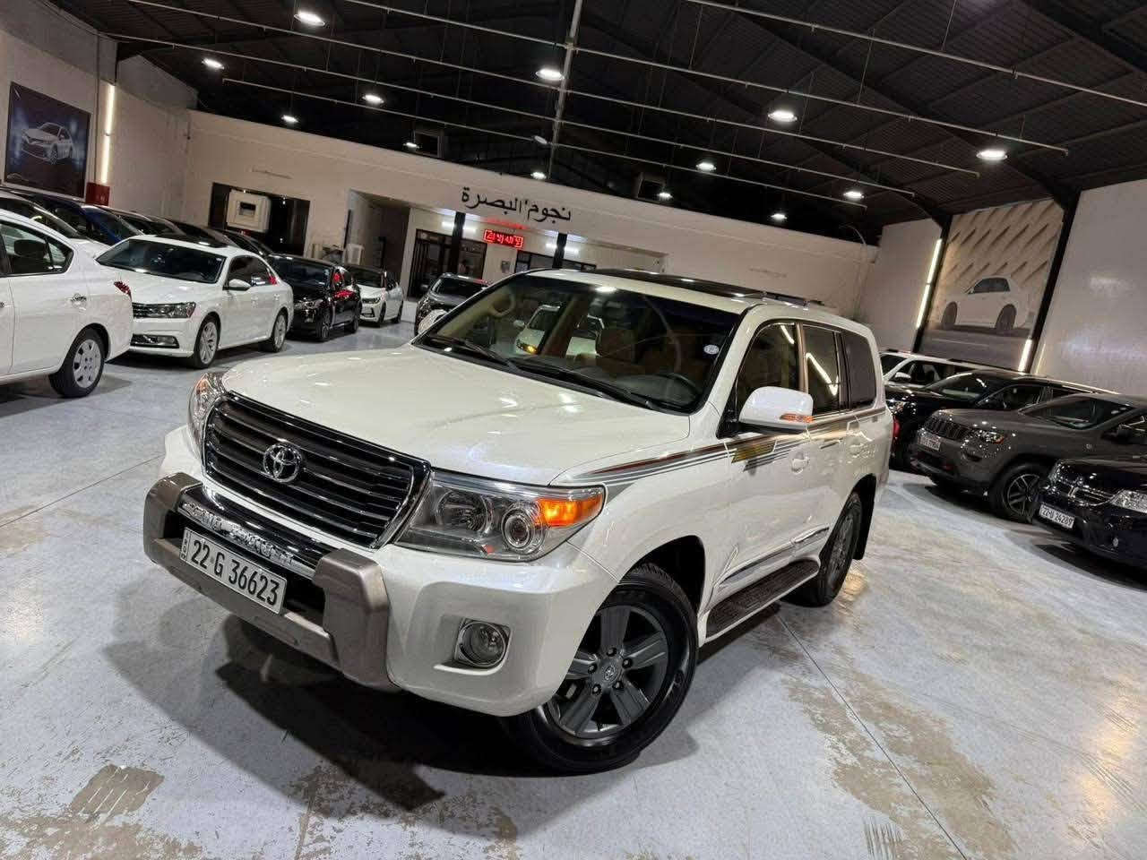سلام عليكم البيع و مراس حسب القناعة
موديل ٢٠١٤

السيارة  بس سندوق سبغ ٣ مكان بي بارد

السياره احله من الصور بالحقيقه 

فول مواصفات 1/1 💯 
٢٨٠ الف ماشي

1- فتحة 

2- بصمة 

3- محرك وكير كفالة 

4- حساس خلفي وامامي

5- ثلاجة 

6- كراسي كهرباء

7- تشغيل عن بعد 

8- شاشات عرض

9-كامرات 2 دوارة

10- 8  ايرباك 

11-دفع رباعي 

12- رقم اربيل بأسمي 

13   ٦ سلندر  سرت ما مفتوح 

حجم المحرك: 6 سلندر 4000 ✅     

عنوان أربيل مةدينة معارض 

معرض نجوم البصرة 

السعر (310) ورقة مجال

للإستفسار الاتصال ع الارقام التالية 📲📲

‏ ( *********** ) اسیا

*********** واتساب

*********** واتساب
