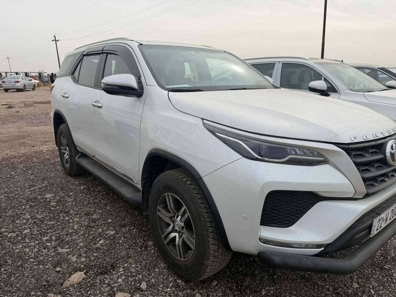 موديل2023

خليجي فول مواصفات 

7راكب تبريد 3 قطع 

محرك 2700 و4 سلندر 

دبل حساسات 

ماشيه 14ألف

المري شفط 

مكفوله كفاله عامة السيارة على وضع الشركة 

رقم اربيل سنويه جديده بأسمي

تحويل مباشر

 للاستفسار الاتصال 
***********
***********
