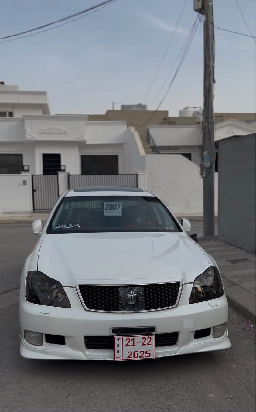شاهين • ٢٠٠٧ • ١٢٠٠٠٠ كم