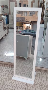 مرايا • قنفه • كركوك قصاب خانه