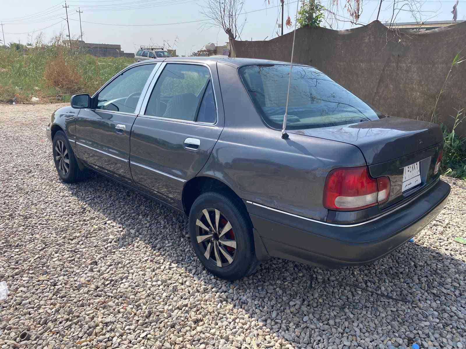النترا • ١٩٩٣ • محرك ١٦٠٠