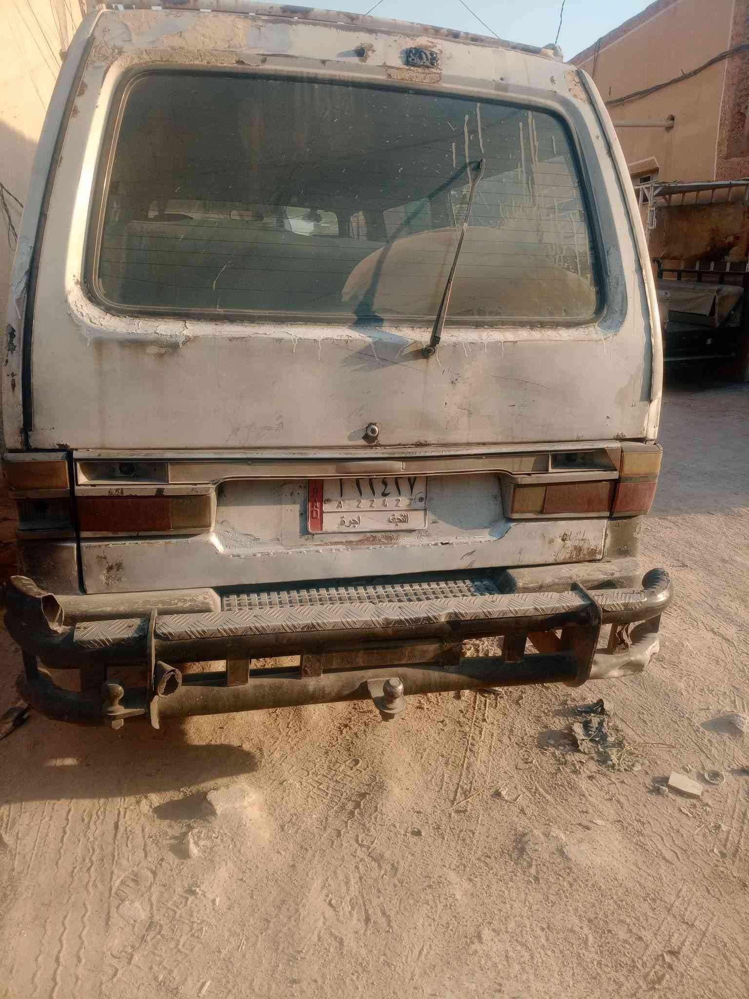 كيا بستا للبيع موديل 93 السعر ب 20 وبيها مجال***********
