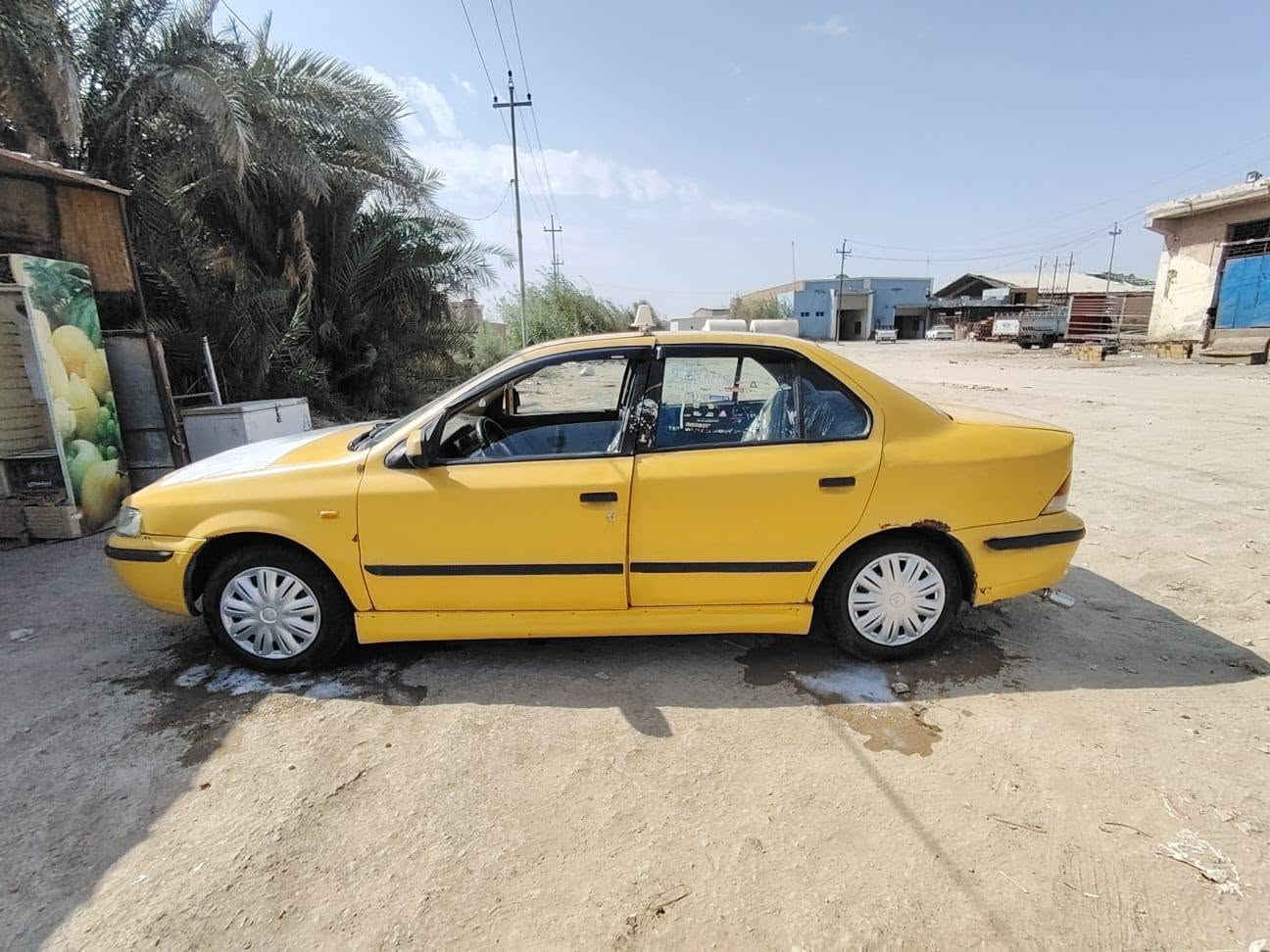 سمند • ٢٠١٢ • ناصرية
