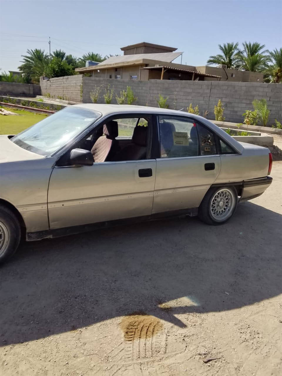 اوبل اوميكا • موديل 88 • الفلوجه