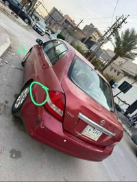 تيدا ١٦٠٠ • ٢٠٠٨ • بدون صبغ