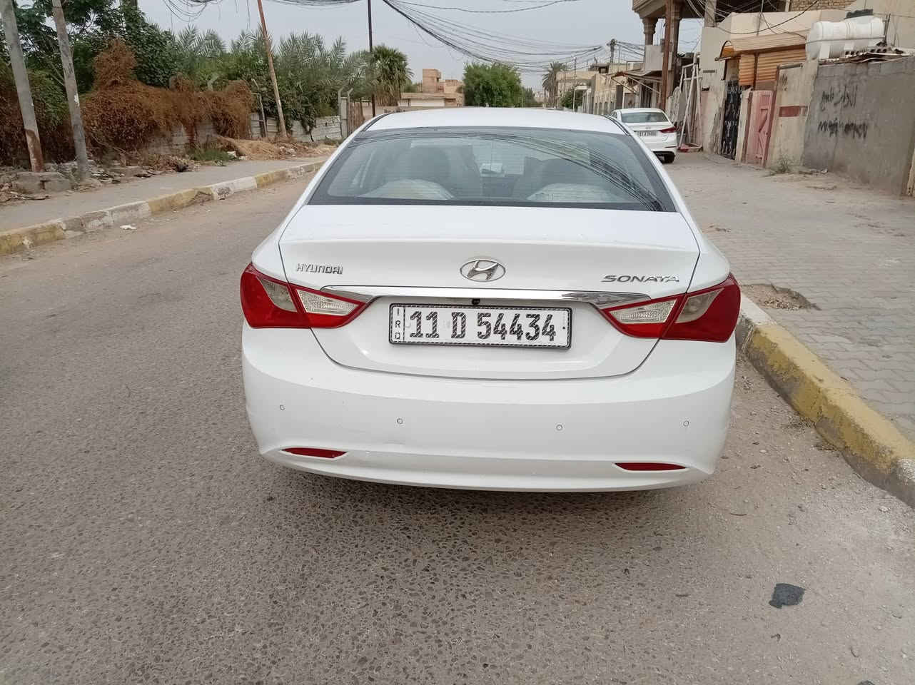 سوناتا خليجي • ٢٠١٢ • كربلاء