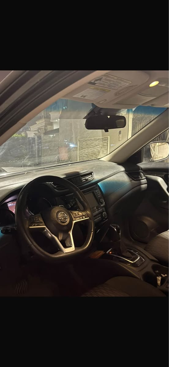 Nissan Rogue 2019 SV
سیارەکە نمونەیە لە جوانی 
بە نسبەت سبوخ بەس بۆنیت 
بێ داخلی لەگەل ٢ پەلە سارد 
سەیارەکە کوشین هیتەرە 
سوکان هیتەرە 
یکۆ)نۆرمال) سپۆرت) 
سوندوق شەفتە
***********
سلام عليكم 

Nissan Rogue 2019 SV
سياره بس بونت سبوغ 
بدون دوغل 
ماكانين زغير بارد 
سياره واحد علا واحد 
كوشينات تاتفيه 
ستيرن تاتفه 
Eco
Normall 
Sport ♣️
***********
148 ماجال أربيل, العراق
