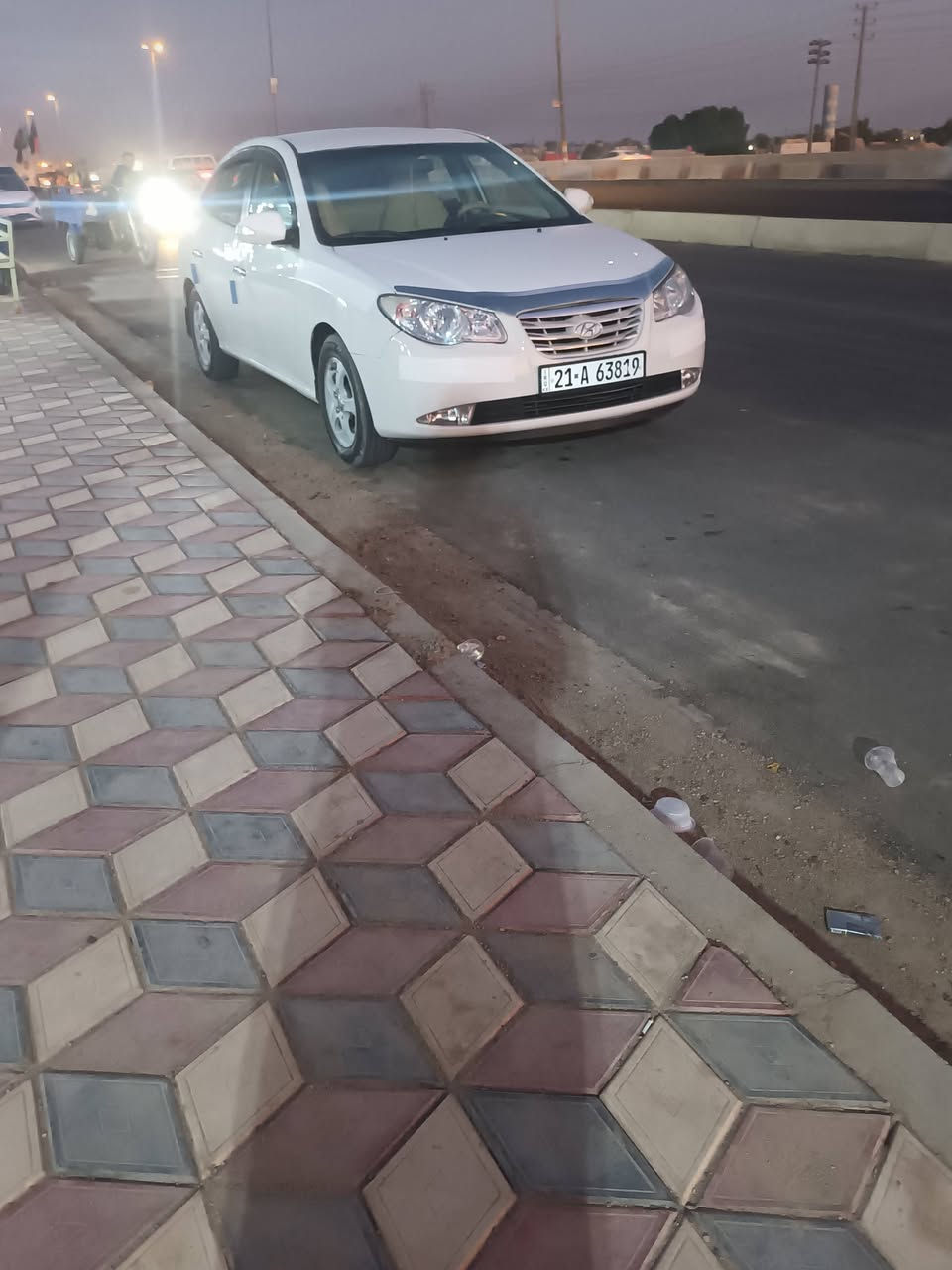 سلام عليكم النترا مديل 10 وارد خليجي
مكينه وكير وحداديه وتبريد شرط مكينه اله تنقيص واله تبخير  

  تخم تايرات جديده
  
 رقمه سليمانيه صارله 28 يوم من صاعده هزه 

تحكم ستايرن وتنبيه السرعه بيه سياره بلاجتوراك شغالت  

 منضومه الزنون بيه عالي وناصي انضيفه بمعنى كلمه 

احله من الصوره والشراي بي خير ويدلل شلع عيوني وياخذها

مكينه 1600 كفاله عامه سياره فقط فقط فقط ربع جاملغ الي 

بصوب الصدر اثر دحجه فقط صبغ ربع جاملغ 

اكفلك شواصي والغود مكان سياره النجف الاشرف

سعر السياره 115

هذه رقمي راسلوني وتساب  *********** 

ملاحظه الي ما يعجبه سعر اله يشمرله كلمه سلبيه
