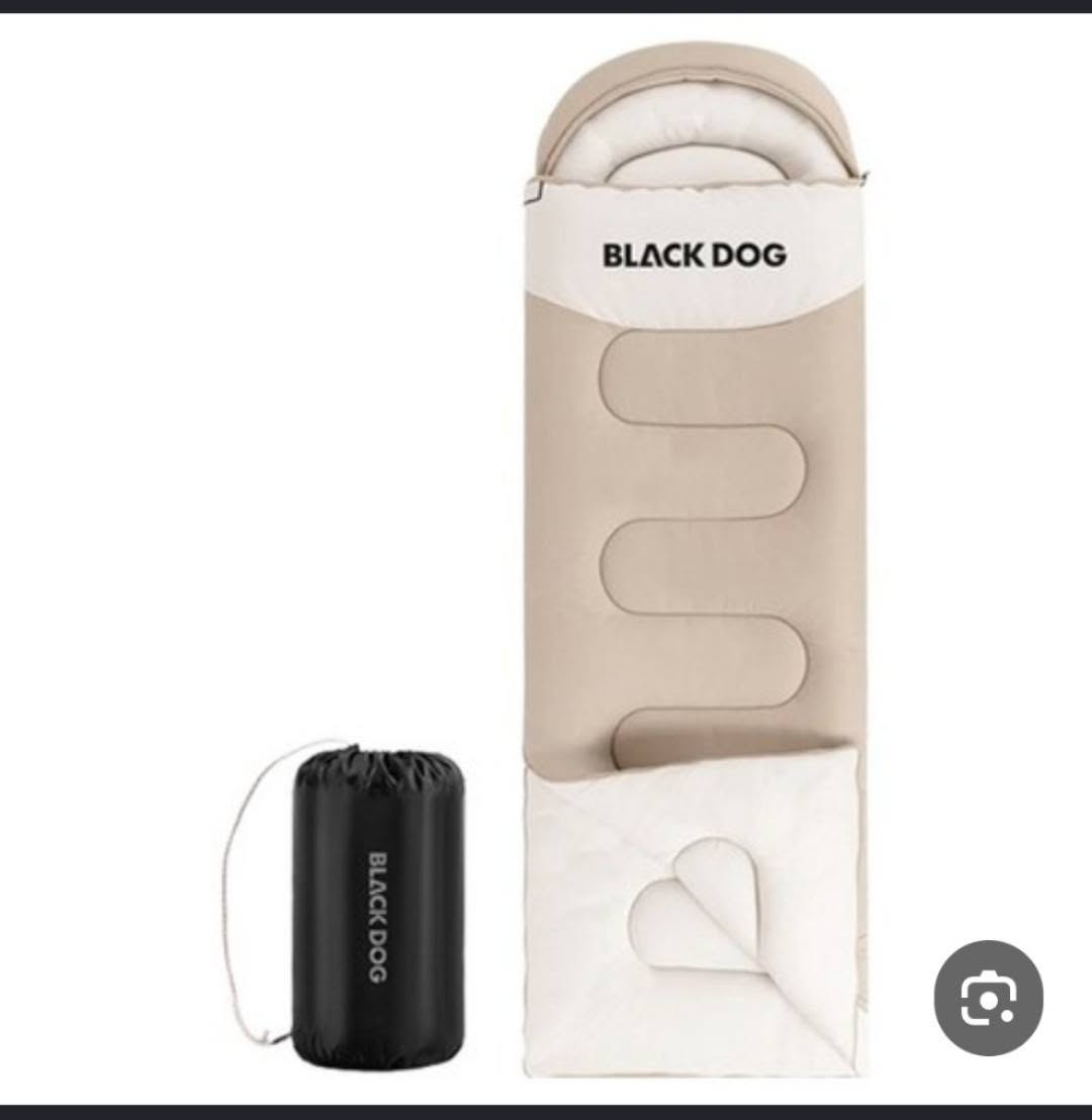 سليب باك Blackdog • خيمة ٢١٠×٢٠٠ • موصل